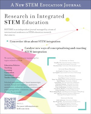 Research in Integrated STEM Education